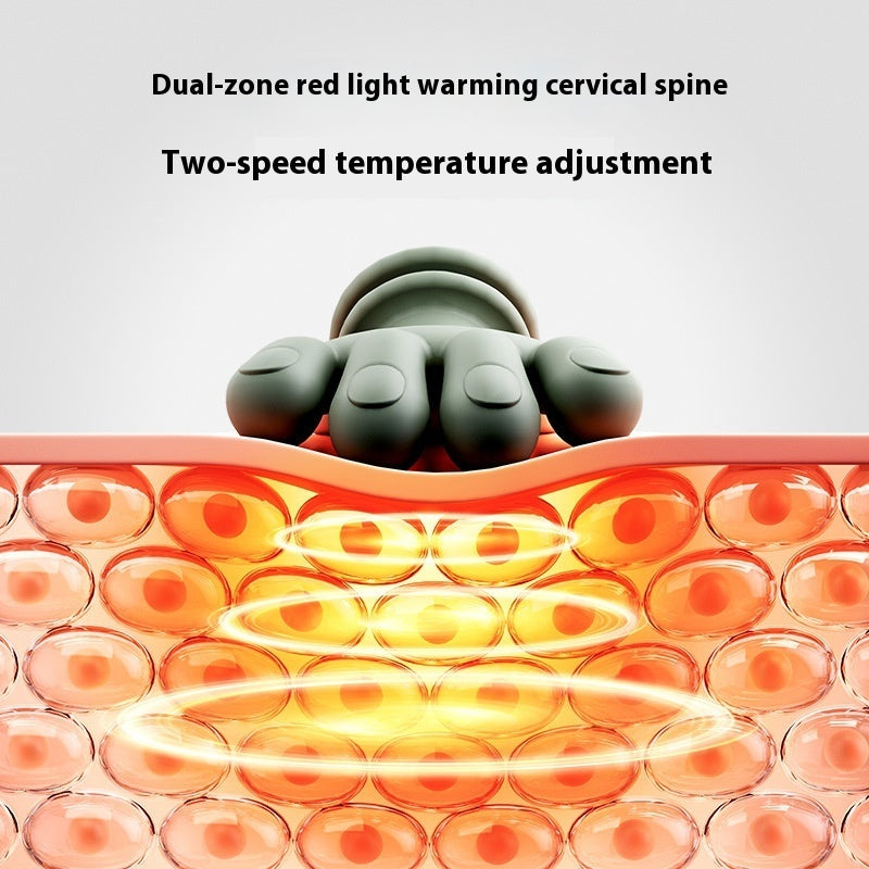 RelaxWave: Wireless Neck & Shoulder Massager - LauBelle Brand