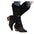 Knightly Chic: Women's Mid Martin Boots Collection - LauBelle Brand