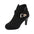 Stiletto Chic: Plus Size Women's Fashion Boots