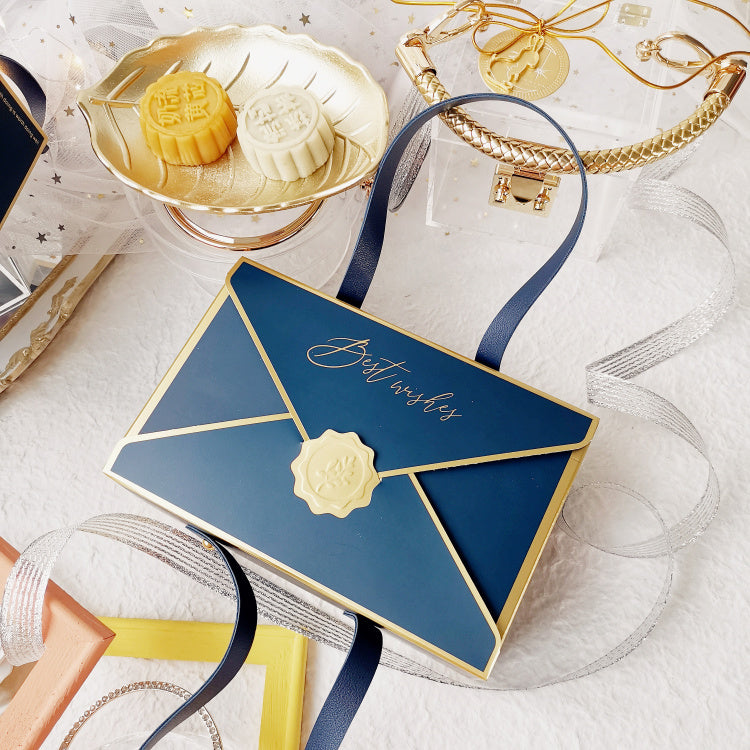 NuttyClouds Gift Box: Portable Snack Meringues