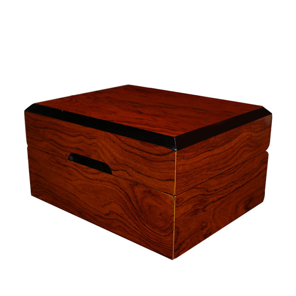 Elegance Vault: Exquisite Watch & Jewelry Box