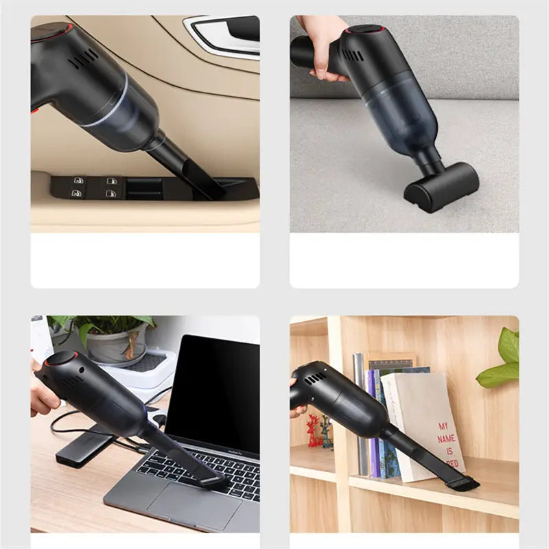 SilentClean HypaVac