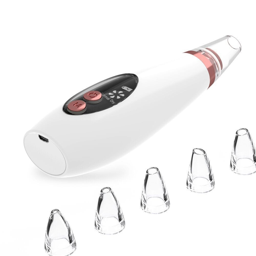 Microcrystalline Blackhead Removal Instrument LY 9128 2.5W