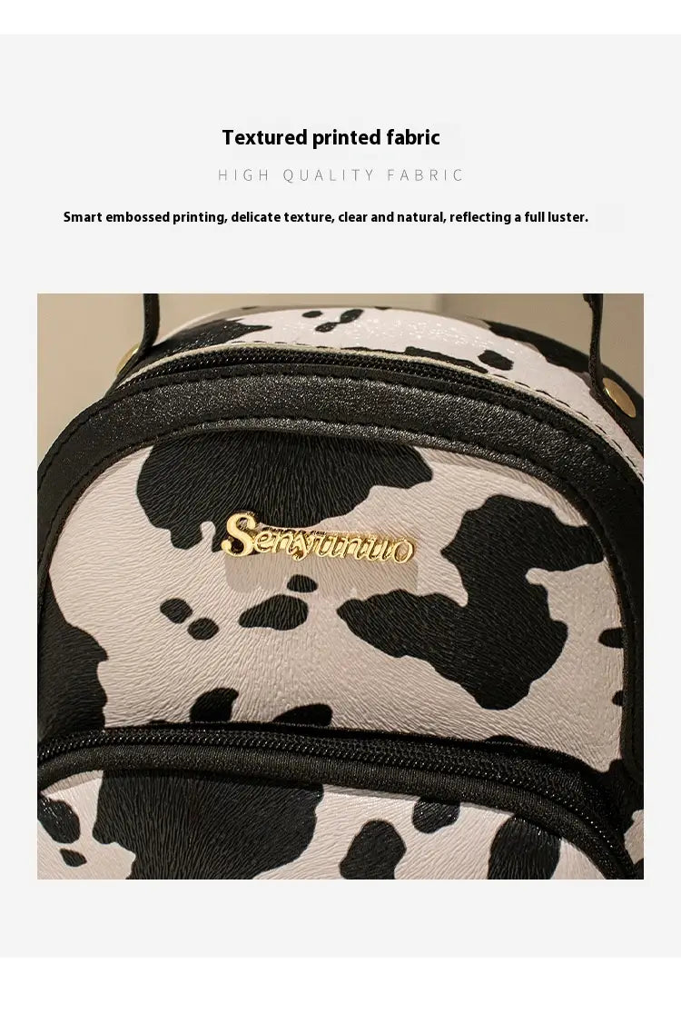 Medium PU Business Travel Bag with Three-Dimensional Pocket