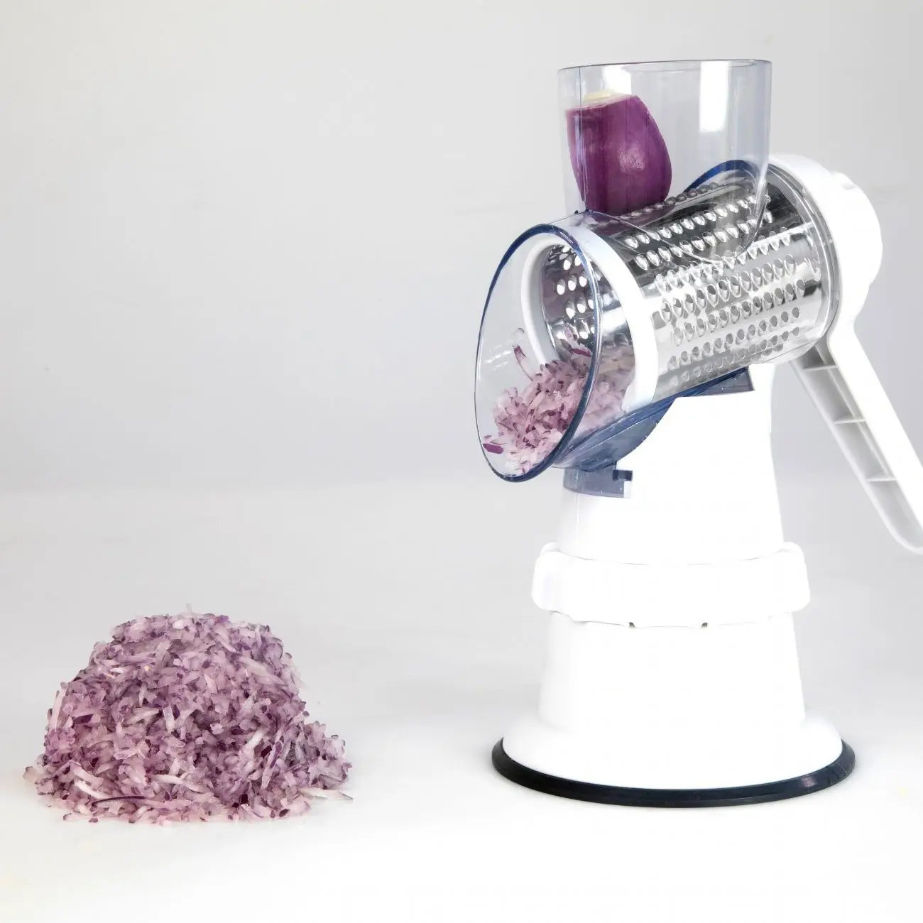 Vegetable Spiralizer for Uniform Curly Fries and Salads