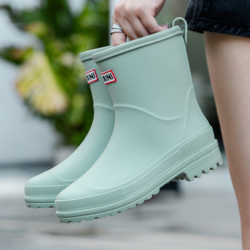ChicSplash Student Rain Boots - LauBelle