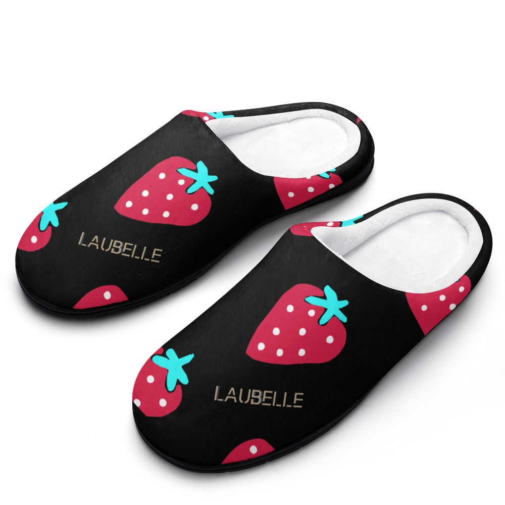 Cotton slippers - LauBelle Brand
