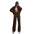 VivaFlex Women's Zipper Jacket & Wide Leg Pant Set - LauBelle Brand