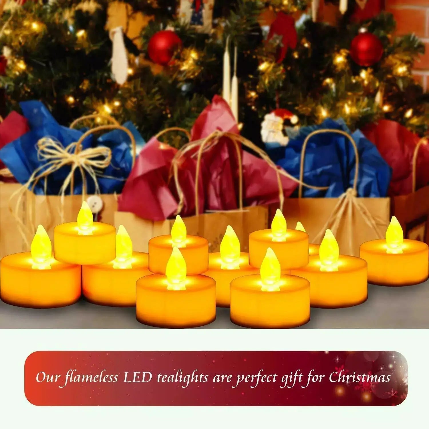 Energiesparende LED Lampe mit Lithium Ionen Batterie und Schalter