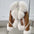 Cozy Chic Women's Winter Fur Coat - LauBelle Brand