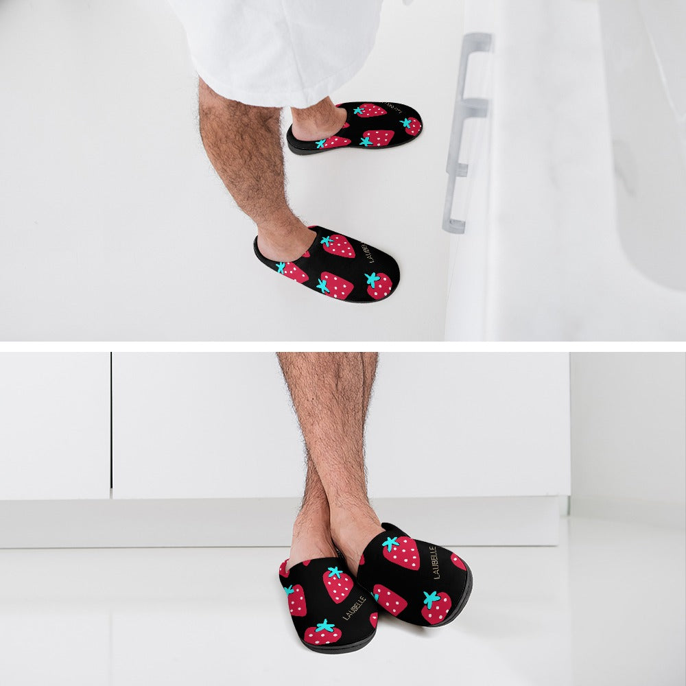 Cotton slippers - LauBelle Brand