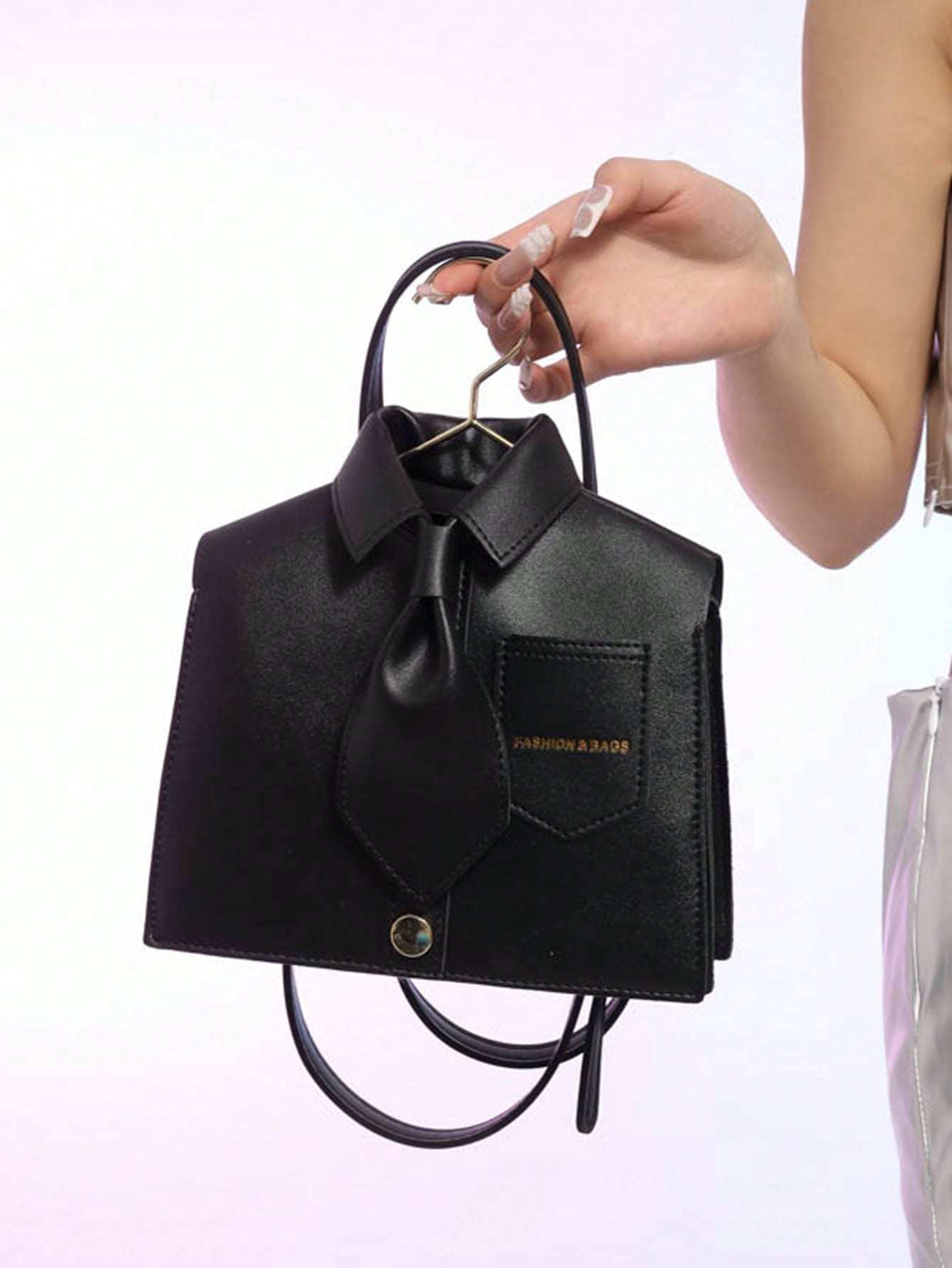 CurvyChic Crossbody: Fashion Flap Phone Bag Gift - LauBelle Brand