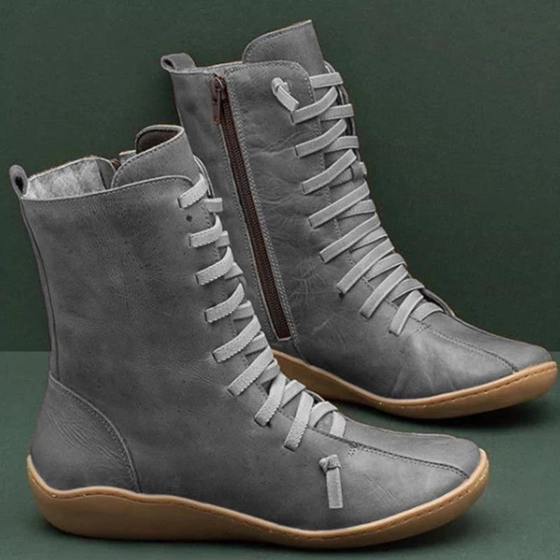 Tooling Martin boots - LauBelle