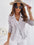 Chic Zip-Up Lapel Jacket: Trendy Short Women’s Top - LauBelle Brand
