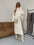 Chic Winter Duo: Turtleneck Sweater & Long Dress Set - LauBelle Brand