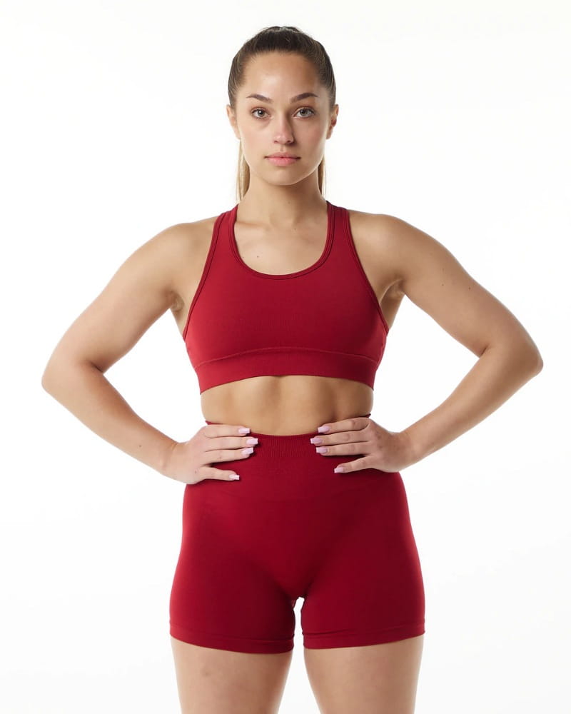 Vest Dames Schokbestendig Hoge Sterkte Geïntegreerde Ondergoed Shorts Fitness Yoga Set