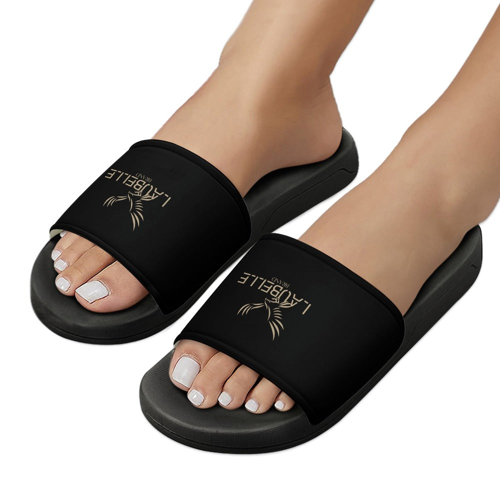 PVC home slippers (men's and women's) - LauBelle Brand