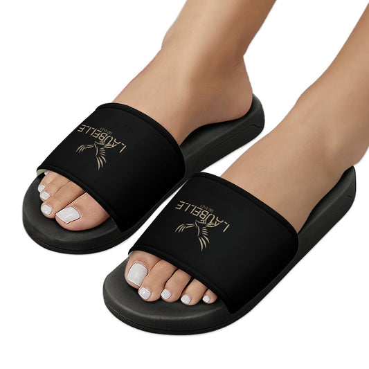 PVC home slippers (men's and women's) - LauBelle Brand