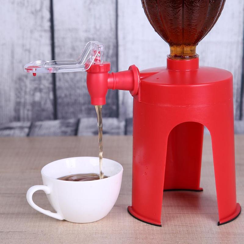Automatic Hands Free Universal Beverage Bottle Dispenser