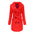 FurElegance: Mid-Length Woolen Women's Trench - LauBelle Brand
