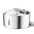 7L Round Corner and Flower Head Mouth Long Window Heating Containers Flower Head Mouth Long Window / EU