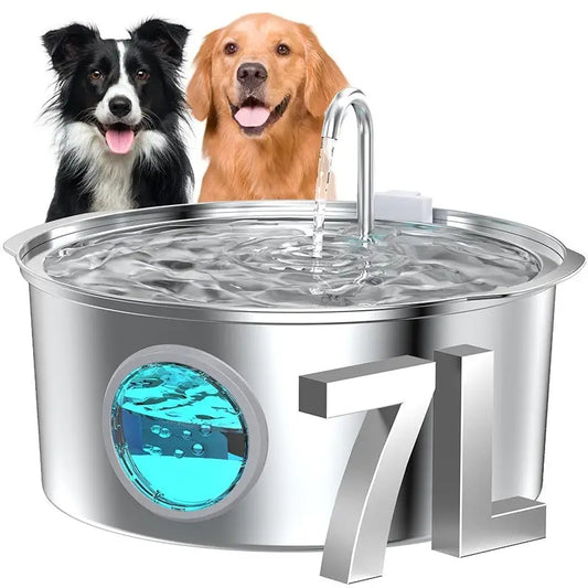 7L Round Corner and Flower Head Mouth Long Window Heating Containers