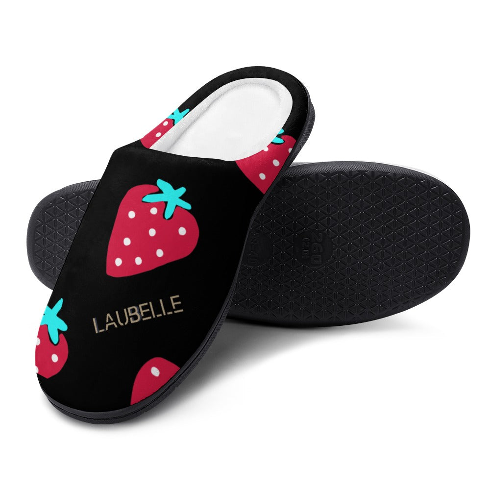 Cotton slippers - LauBelle Brand
