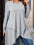 CozyCurve Plus Size Loose Autumn Winter Long Top - LauBelle Brand