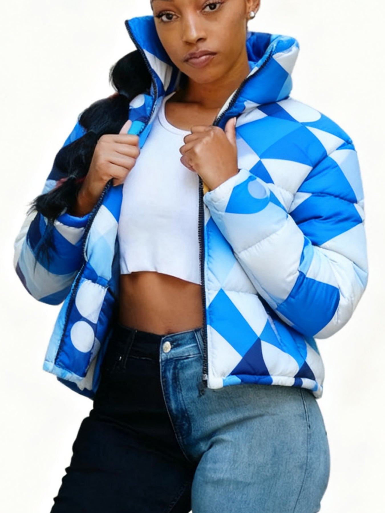 ChicCozy: Vibrant Women's Fashion Cardigan Jackets - LauBelle