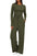 Chic Autumn 2-Piece Set: Long Sleeve Top & Wide Pants - LauBelle Brand