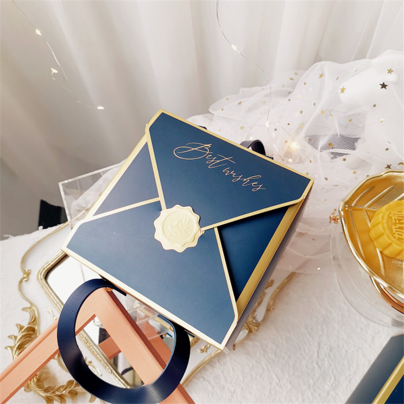 NuttyClouds Gift Box: Portable Snack Meringues