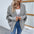 CozyLuxe Batwing Knit Cardigan - Women's Fall Fashion - LauBelle Brand