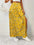 ChicSide Printed Slit Skirt for Women - LauBelle Brand
