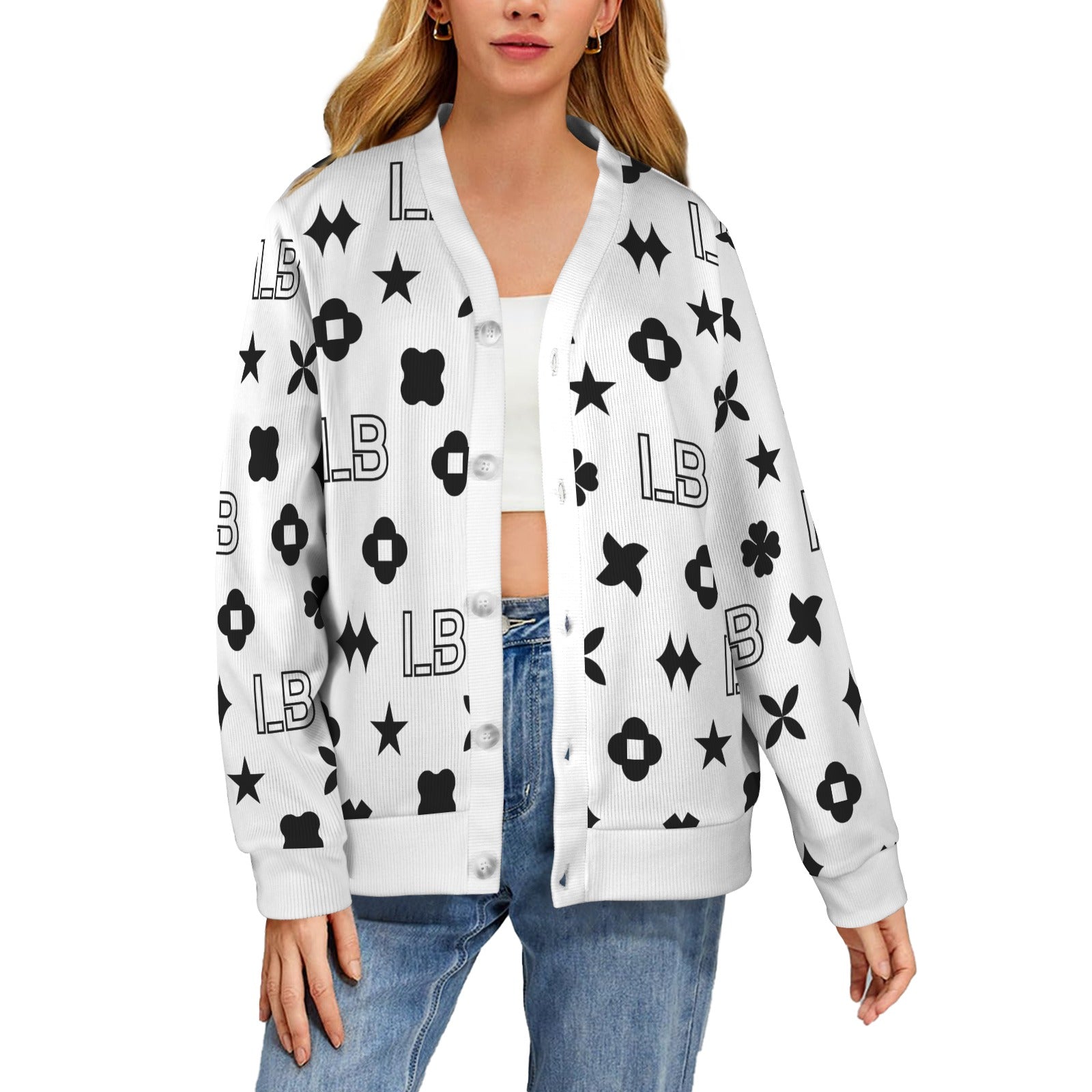 New Women's Cardigan - LauBelle Brand