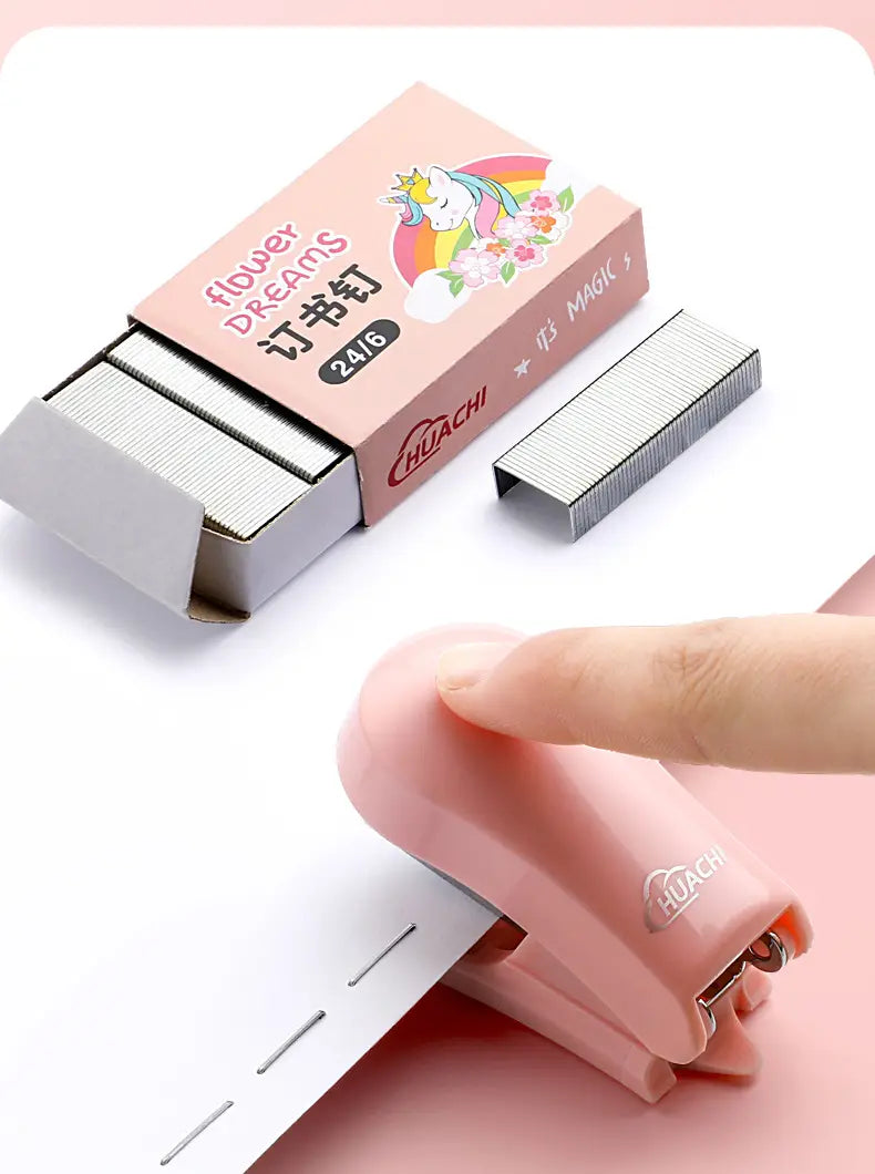 Electric Stationery Set Princess Pink or Prince Blue 11 Piece Set