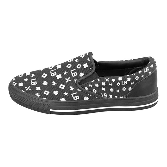 Slip-on Canvas Women's Shoes - LauBelle Brand