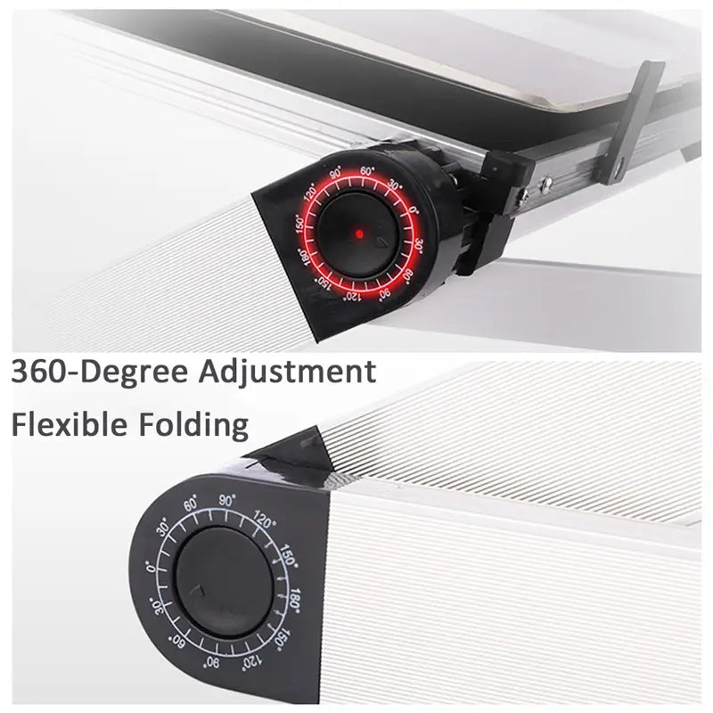 Adjustable 360 Degree Table for Cervical Spine Support