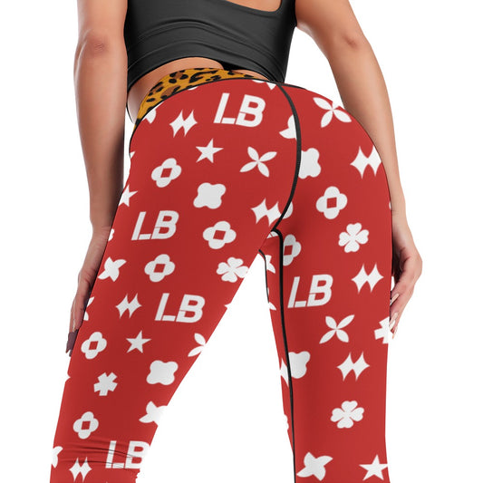 Women's Comfort Sports Yoga Pants - LauBelle Brand