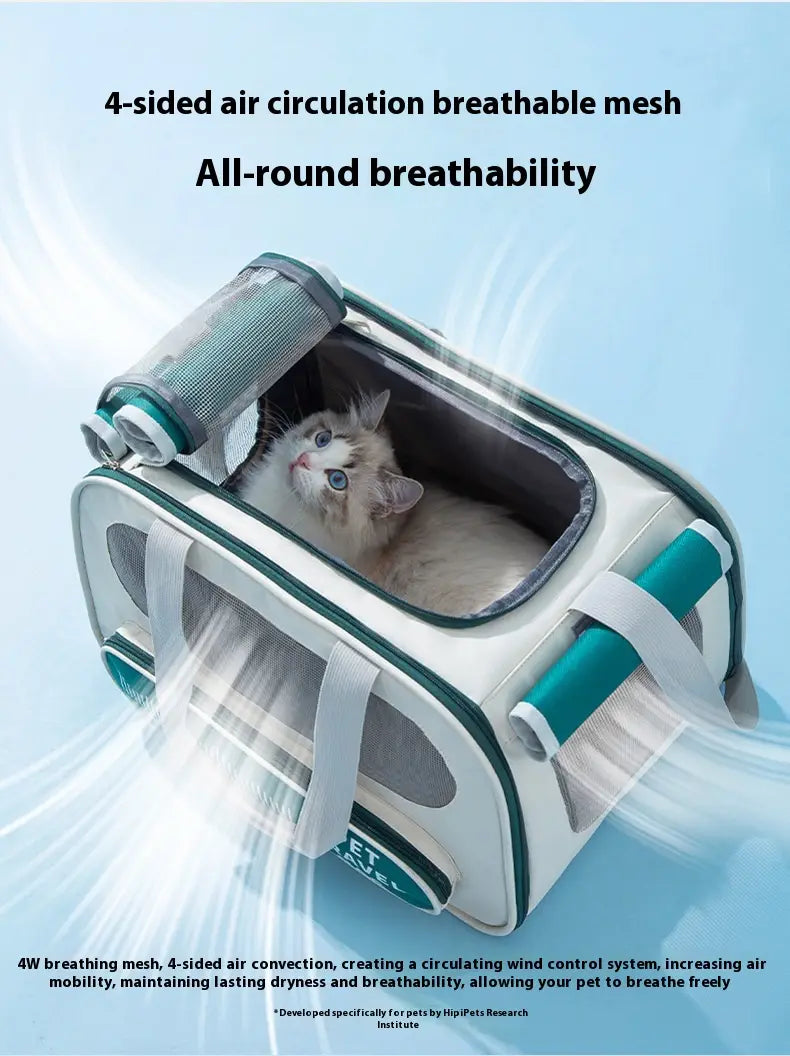 Rhythm Diaper Bag for Cats Under 10kg and Dogs Under 7kg