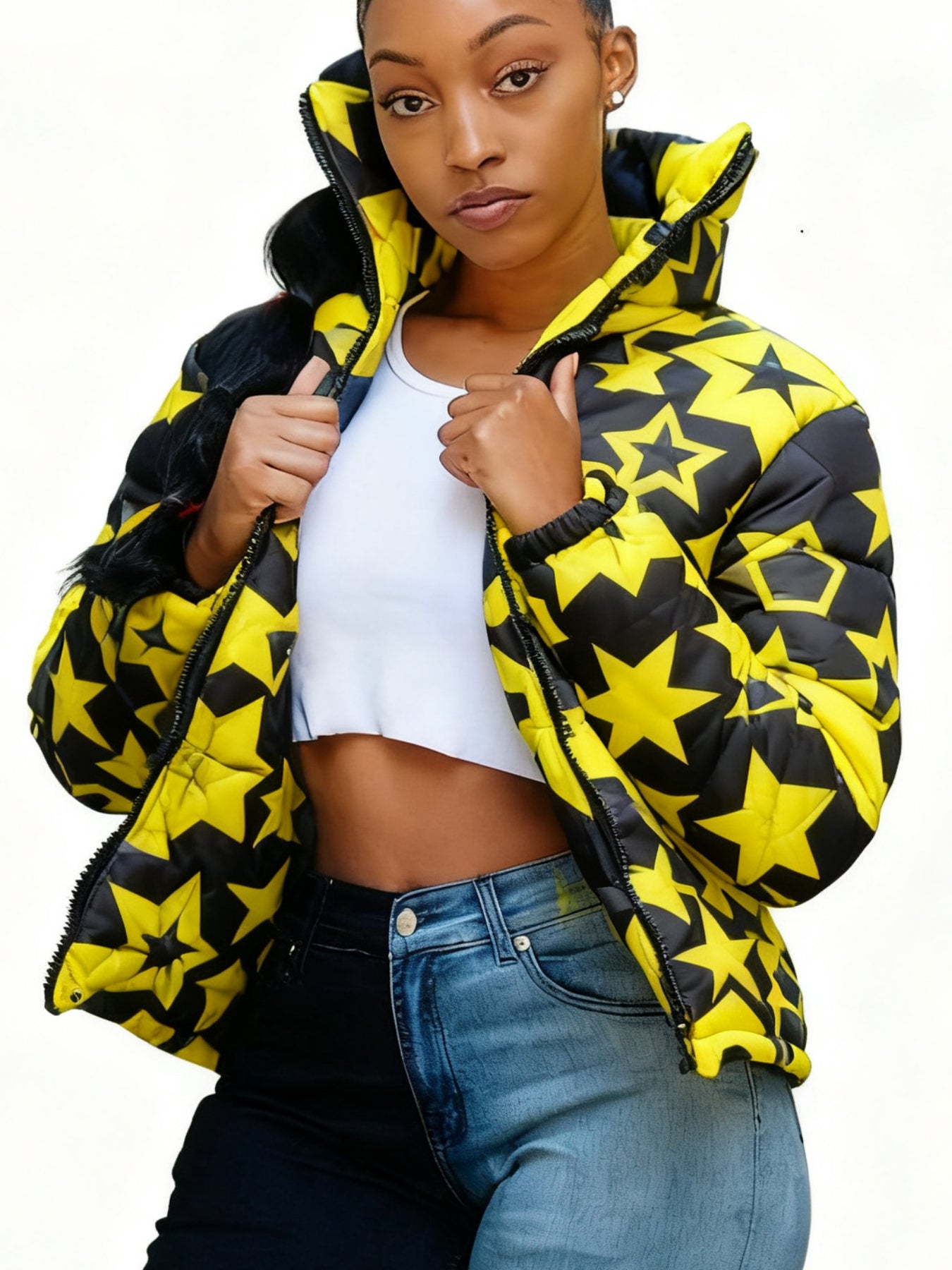 ChicCozy: Vibrant Women's Fashion Cardigan Jackets - LauBelle