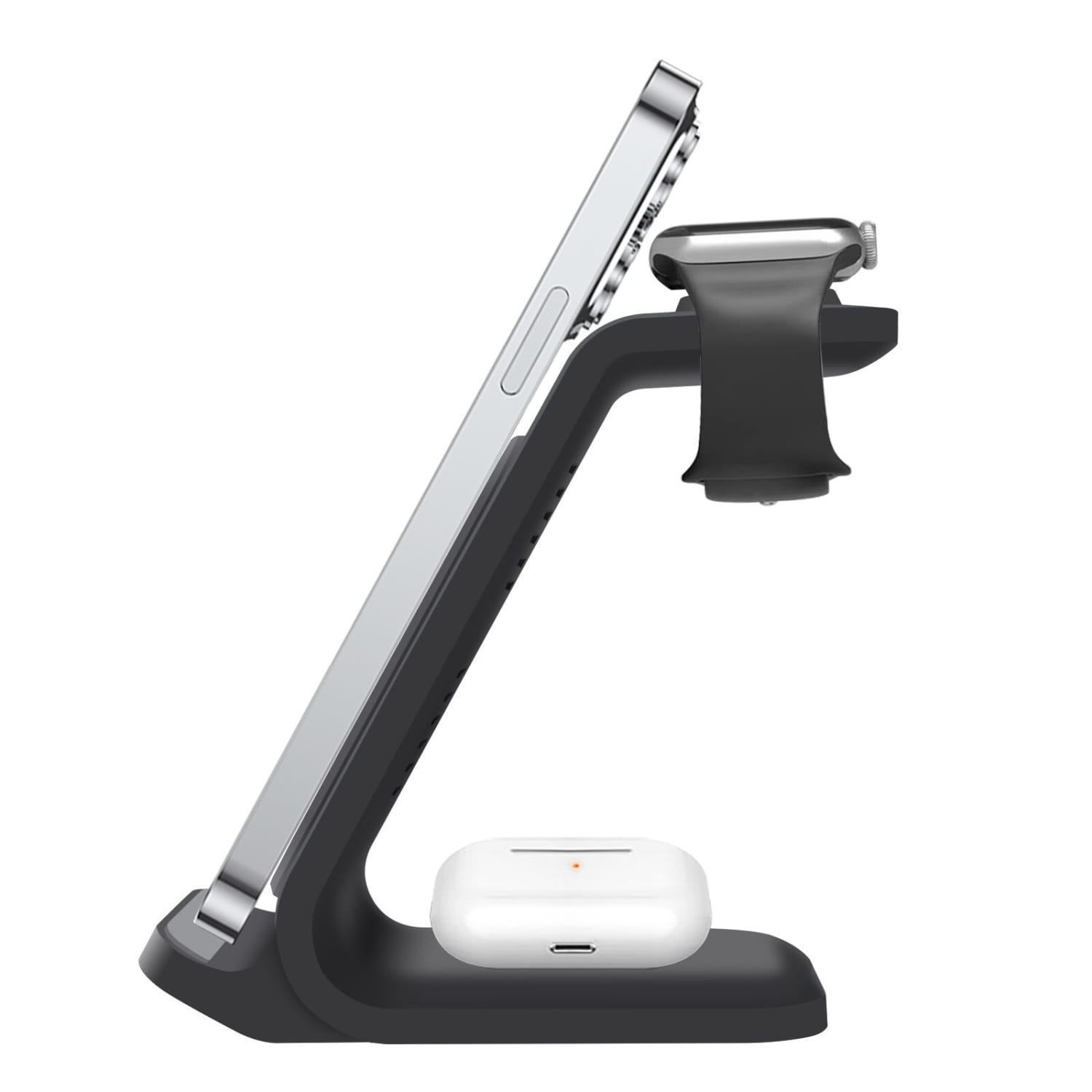 Three In One Wireless Charger Bracket Base for Multiple Devices