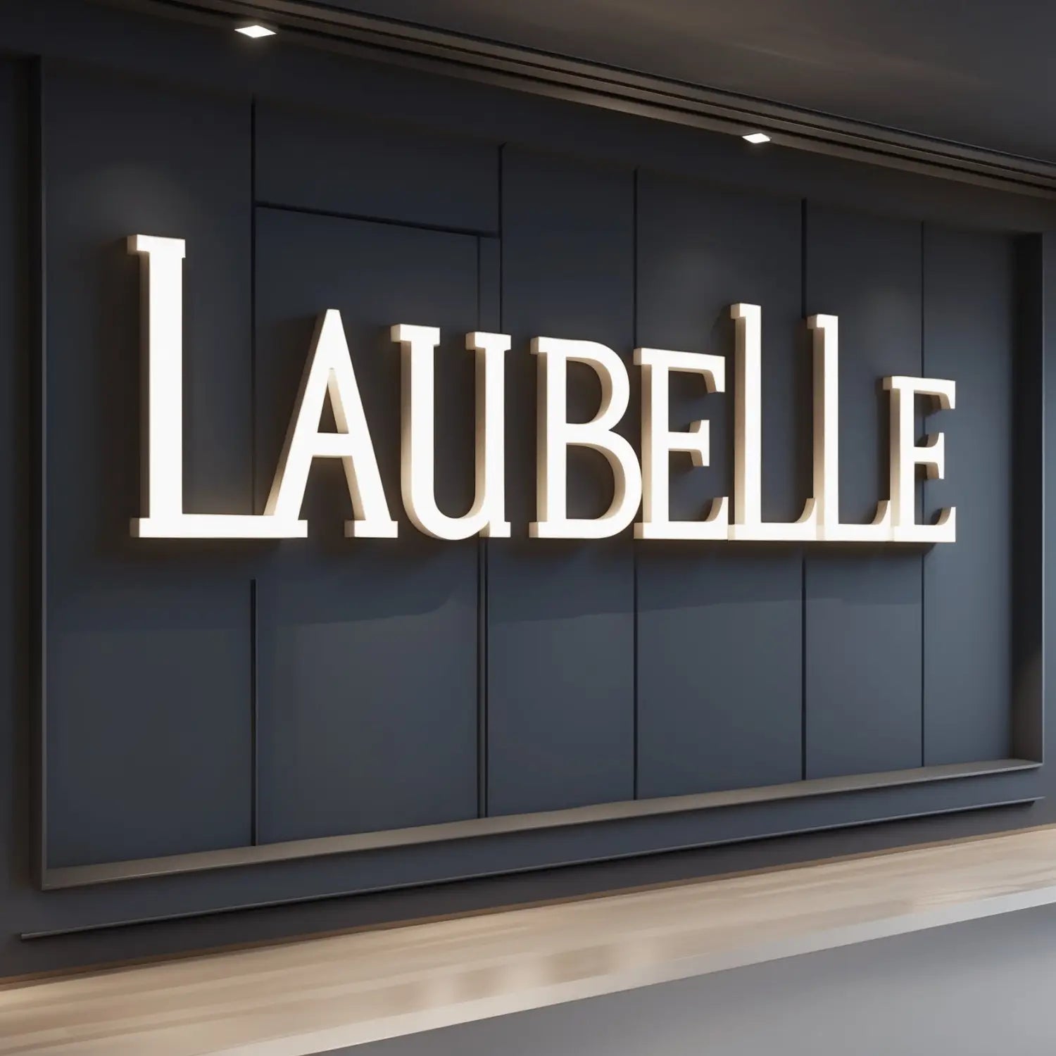 About LauBelle