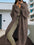 KnitOver Loose Sleeve Women's Cardigan - LauBelle Brand