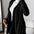 Frosty Chic Women’s Long Hooded Cardigan Coat - LauBelle Brand