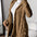 Frosty Chic Women’s Long Hooded Cardigan Coat - LauBelle Brand
