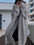 KnitOver Loose Sleeve Women's Cardigan - LauBelle Brand