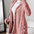 Frosty Chic Women’s Long Hooded Cardigan Coat - LauBelle Brand