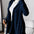 Frosty Chic Women’s Long Hooded Cardigan Coat - LauBelle Brand