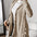 Frosty Chic Women’s Long Hooded Cardigan Coat - LauBelle Brand
