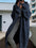 KnitOver Loose Sleeve Women's Cardigan - LauBelle Brand